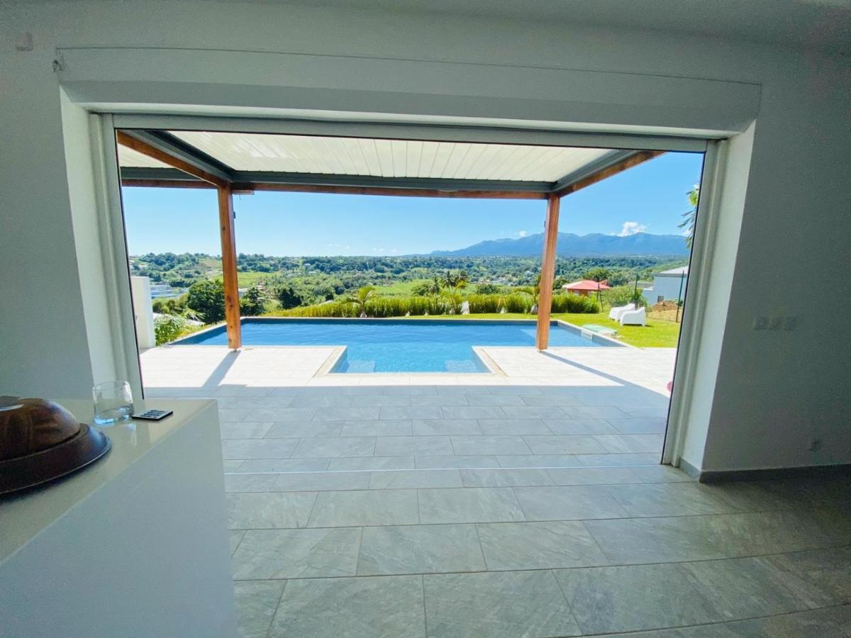 Villa Sinoe Petit-Bourg Zewnętrze zdjęcie