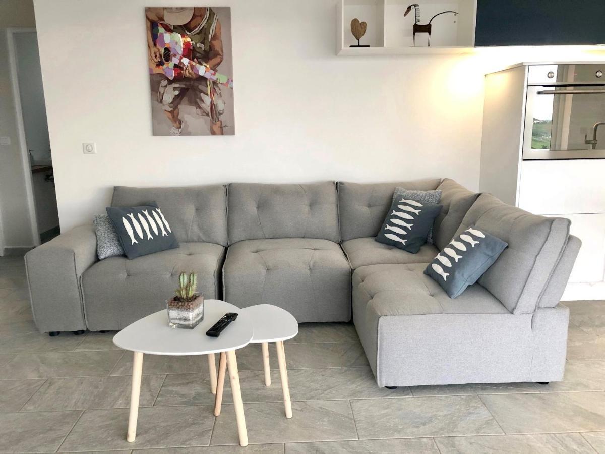 Villa Sinoe Petit-Bourg Zewnętrze zdjęcie