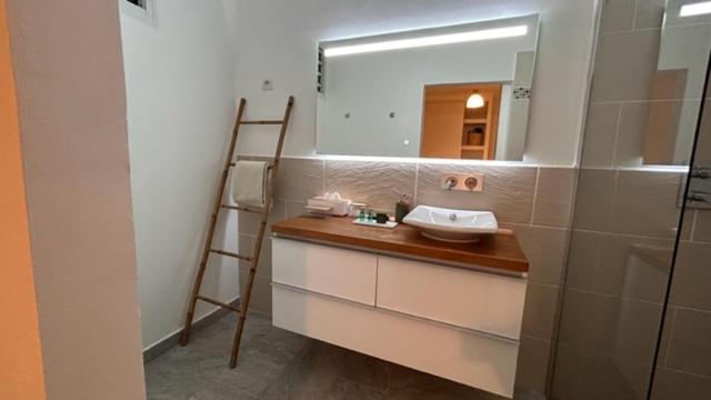 Villa Sinoe Petit-Bourg Zewnętrze zdjęcie