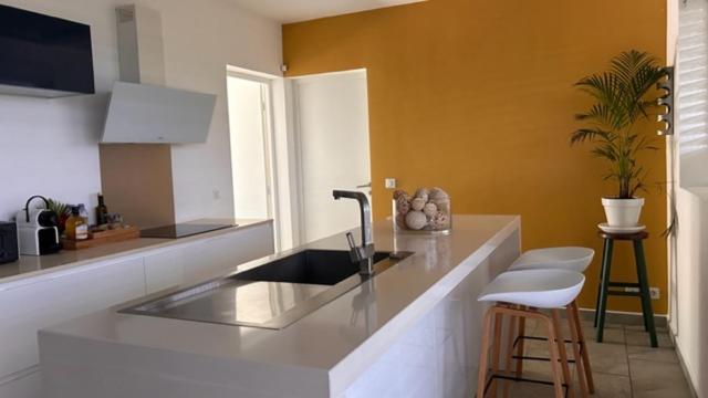 Villa Sinoe Petit-Bourg Zewnętrze zdjęcie